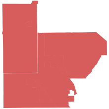 County results:
Hoffman--60-69% 2024 LD15 Senate.svg