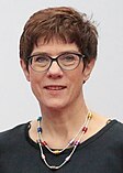 Annegret Kramp-Karrenbauer