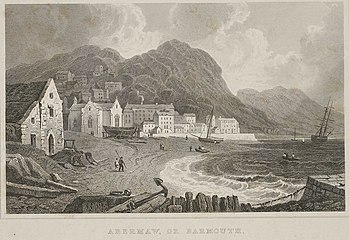 Abermaw tua 1830