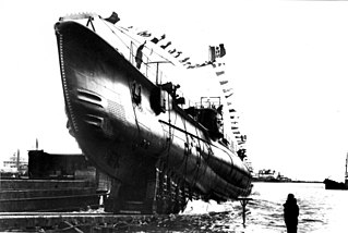 Italian submarine <i>Alagi</i> Italian submarine