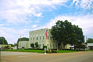 <span class="mw-page-title-main">Crockett County, Tennessee</span> County in Tennessee, United States