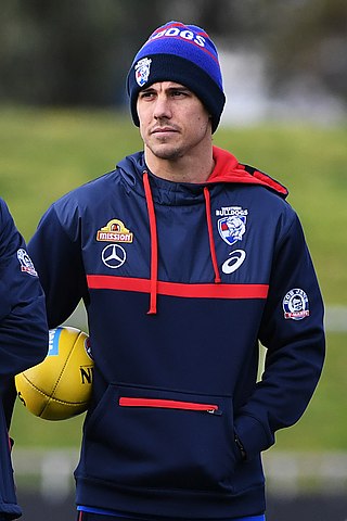 <span class="mw-page-title-main">Angus Monfries</span> Australian rules footballer, born 1987