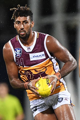 <span class="mw-page-title-main">Archie Smith (footballer, born 1995)</span> Australian rules footballer