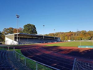 Stadion Große Wiese