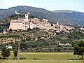 Assisi panorama