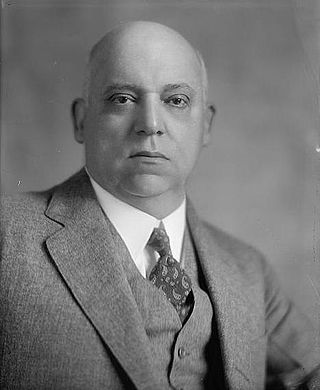 <span class="mw-page-title-main">Augustus Owsley Stanley</span> American politician (1867–1958)