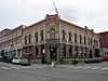 Former bank building