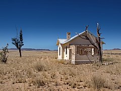 BWH Garub, Namibia