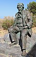 Statue de Henri de Lacaze-Duthiers à Banyuls-sur-Mer