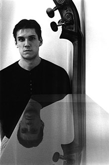 Ben Allison, New York City, 1999