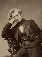 Hector Berlioz: imago