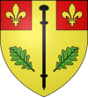 Blason de Lucquy