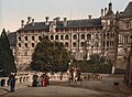 The Façade des Loges c. 1890-1900