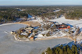 Brevik, Värmdö municipality, Stockholm archipelago