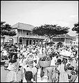 ตลาดในเซาตูแม ค.ศ. 1941-1942