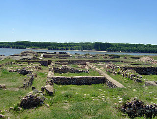 <span class="mw-page-title-main">Capidava</span> Archaeological site in Romania