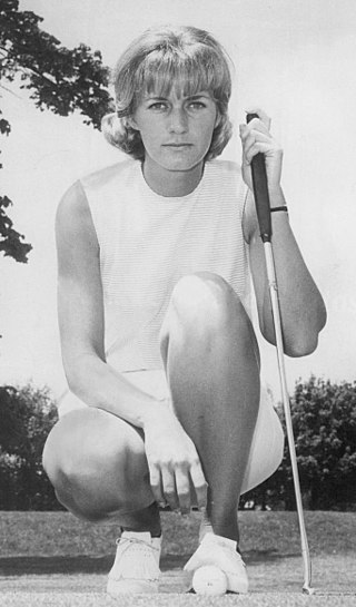 <span class="mw-page-title-main">Carol Mann</span> American professional golfer