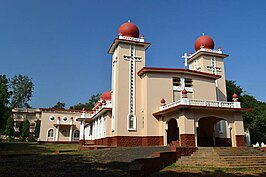 Kathedraal van Belagavi in 2012