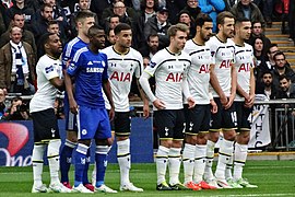 Chelsea 2 Spurs 0 Capital One Cup winners 2015 (16505813058).jpg