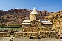 Sheperd Church, Julfa.