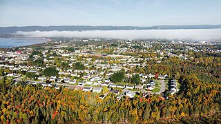 <span class="mw-page-title-main">Deer Lake, Newfoundland and Labrador</span> Town in Newfoundland and Labrador, Canada