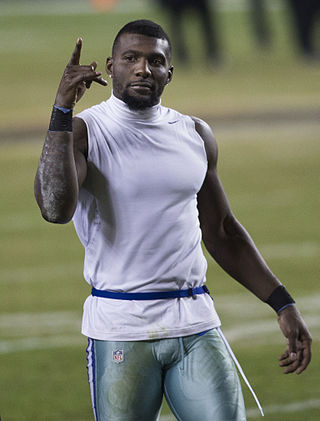 <span class="mw-page-title-main">Dez Bryant</span> American football player (born 1988)