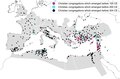 Roman Empire (27 BC-476 AD) in 100-304 AD.