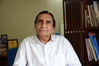 <span class="mw-page-title-main">Kumarpal Desai</span> India writer (born 1942)