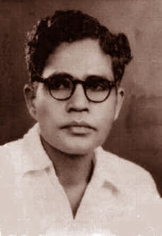 <span class="mw-page-title-main">Edasseri Govindan Nair</span> Indian poet and critic