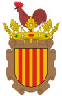 Blason de Gallur