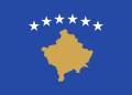 vlajka Kosova