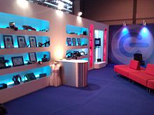 The former Gadget Show set GadgetShowSet.jpg