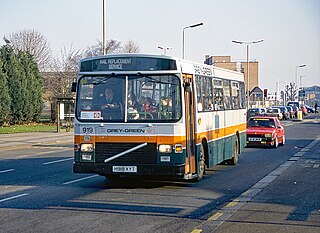 <span class="mw-page-title-main">Grey-Green</span> Former bus and coach operator