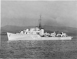 HMS Obdurate