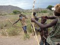 Image 27The Hadza live as hunter-gatherers. (from Tanzania)