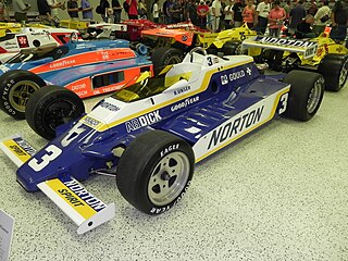 <span class="mw-page-title-main">1981 Indianapolis 500</span> 65th running of the Indianapolis 500 motor race