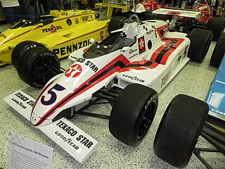 <span class="mw-page-title-main">1983 Indianapolis 500</span> 67th running of the Indianapolis 500