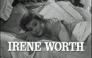 <span class="mw-page-title-main">Irene Worth</span> American actress (1916–2002)