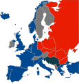 Helped resolve the Iron Curtain map issue