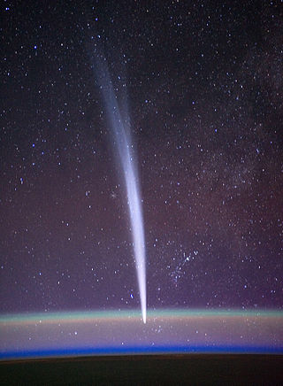 <span class="mw-page-title-main">C/2011 W3 (Lovejoy)</span> Kreutz Sungrazer comet