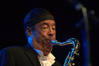 <span class="mw-page-title-main">Johnny Griffin</span> American jazz saxophonist