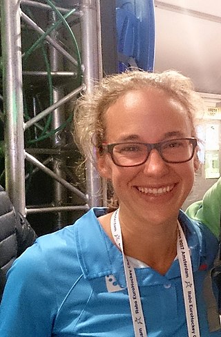 <span class="mw-page-title-main">Laurine Delforge</span> Belgian field hockey player and umpire