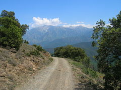 Vista des de Jújols