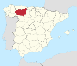 Provinsen León