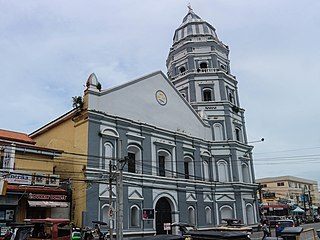 <span class="mw-page-title-main">Epiphany of Our Lord Co-Cathedral Parish</span> Roman Catholic church in Pangasinan, Philippines