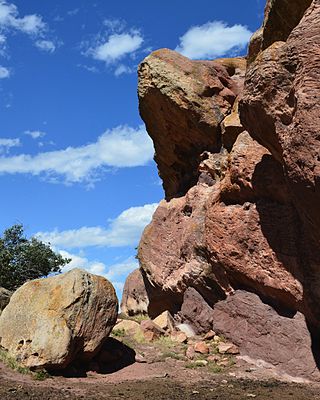 <span class="mw-page-title-main">LoDaisKa site</span> Archaeological site in Colorado, United States