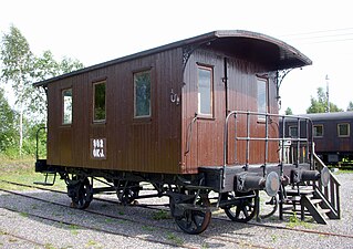 Trävagn ÖKJ litt F1 nr 902 (1856)