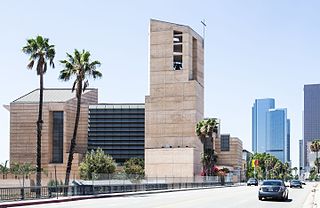 <span class="mw-page-title-main">Roman Catholic Archdiocese of Los Angeles</span> Archdiocese in California