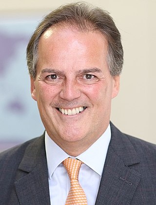 <span class="mw-page-title-main">Mark Field</span> British Conservative politician (born 1964)