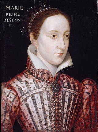 <span class="mw-page-title-main">Wardrobe of Mary, Queen of Scots</span>